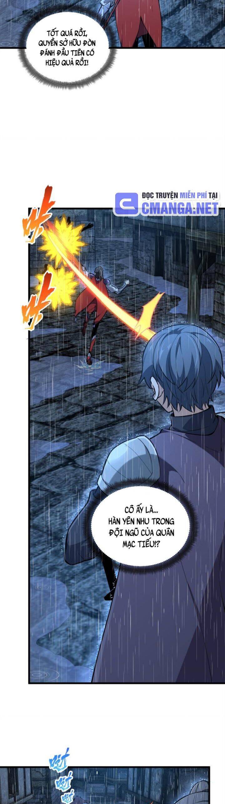 Toàn Chức Cao Thủ 2 - Chapter 106 - Page 4