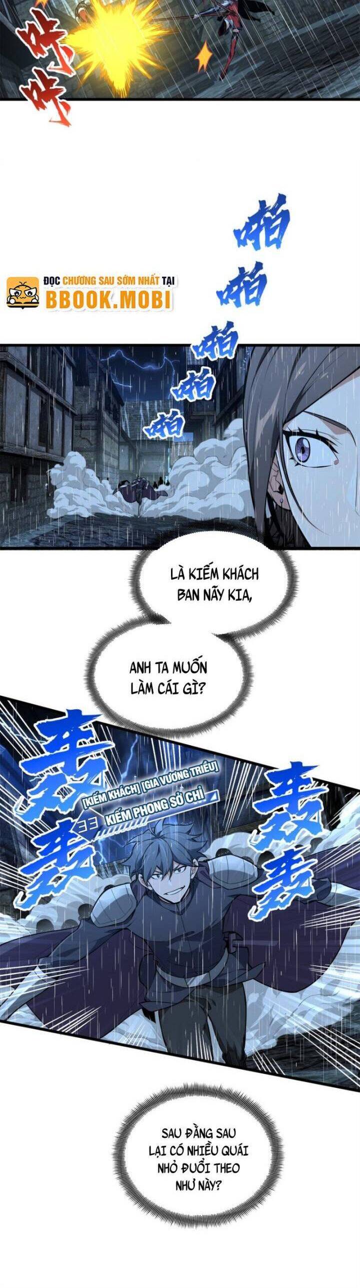 Toàn Chức Cao Thủ 2 - Chapter 106 - Page 6