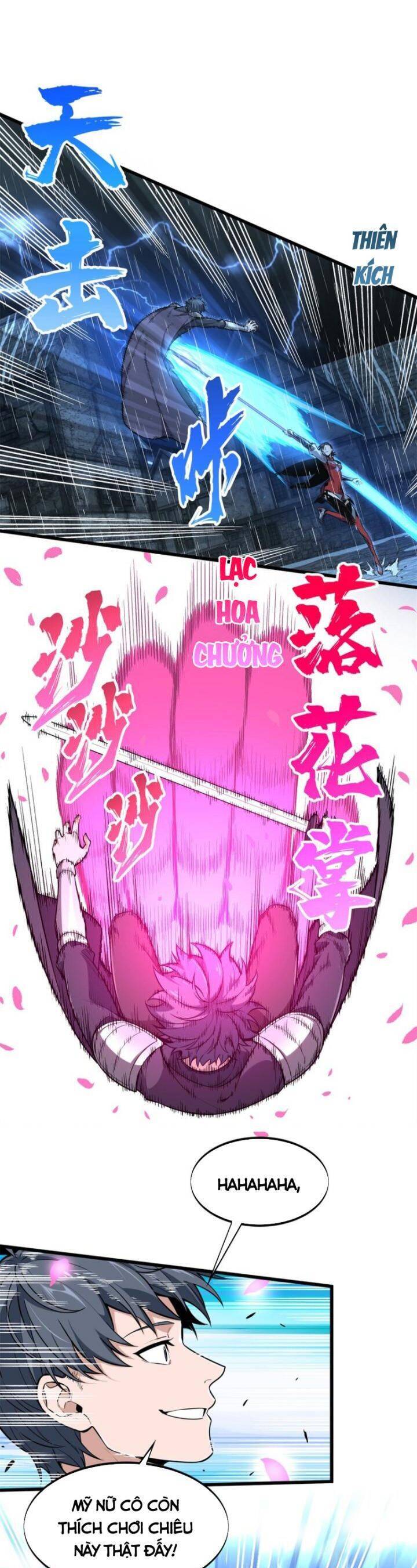 Toàn Chức Cao Thủ 2 - Chapter 106 - Page 7