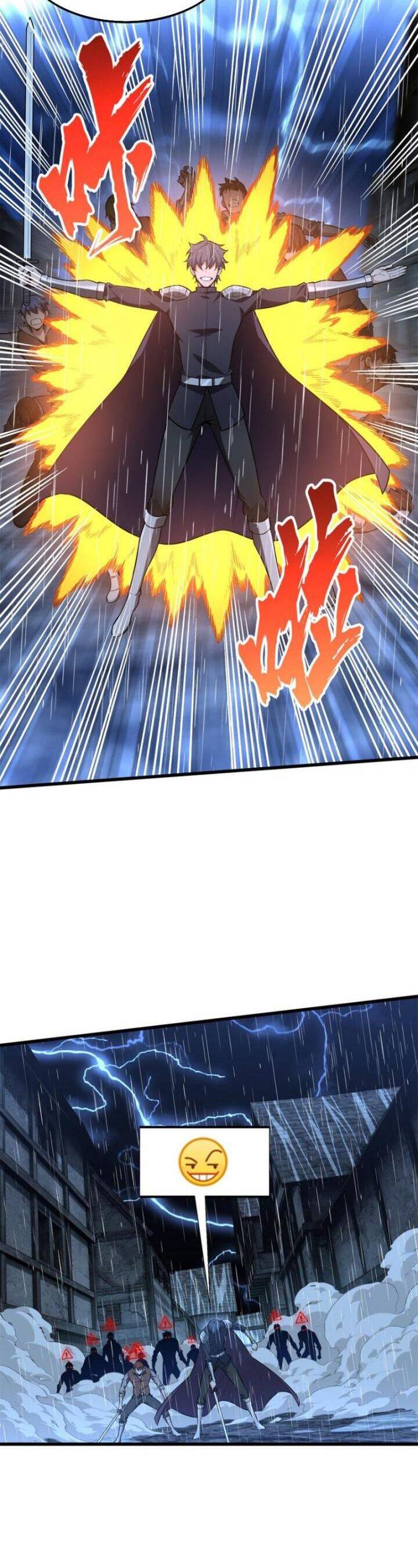 Toàn Chức Cao Thủ 2 - Chapter 106 - Page 8