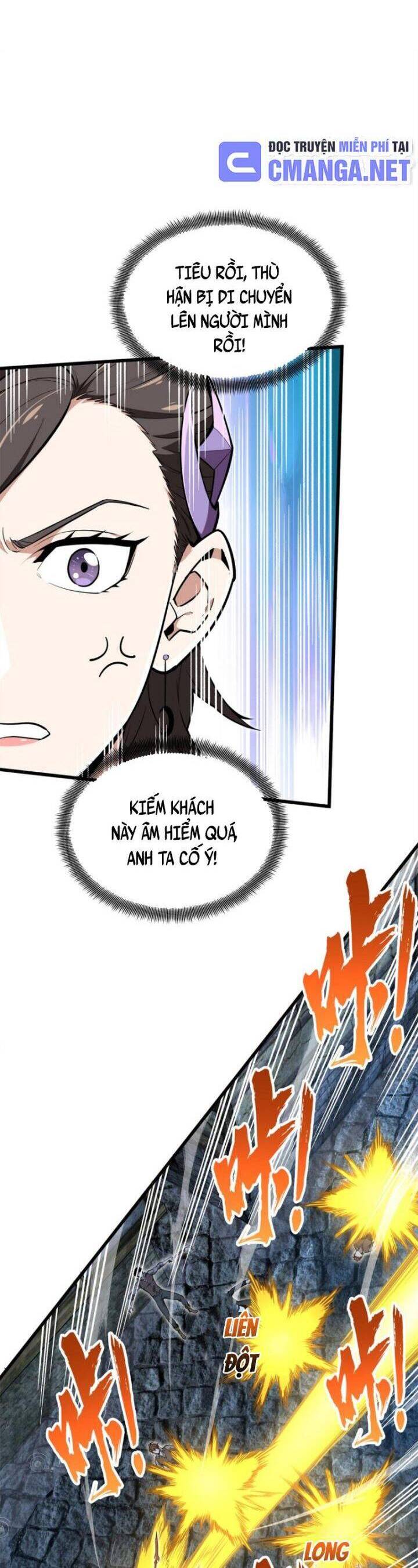 Toàn Chức Cao Thủ 2 - Chapter 106 - Page 9