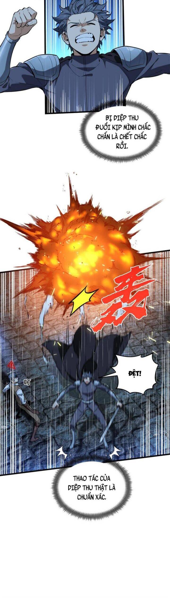 Toàn Chức Cao Thủ 2 - Chapter 107 - Page 13