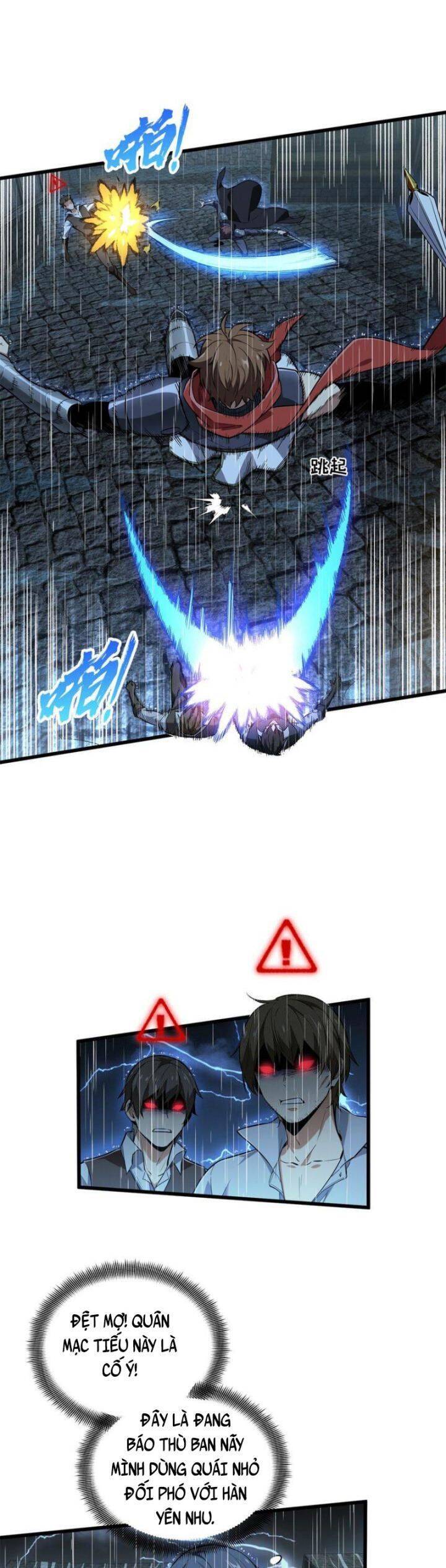 Toàn Chức Cao Thủ 2 - Chapter 107 - Page 14