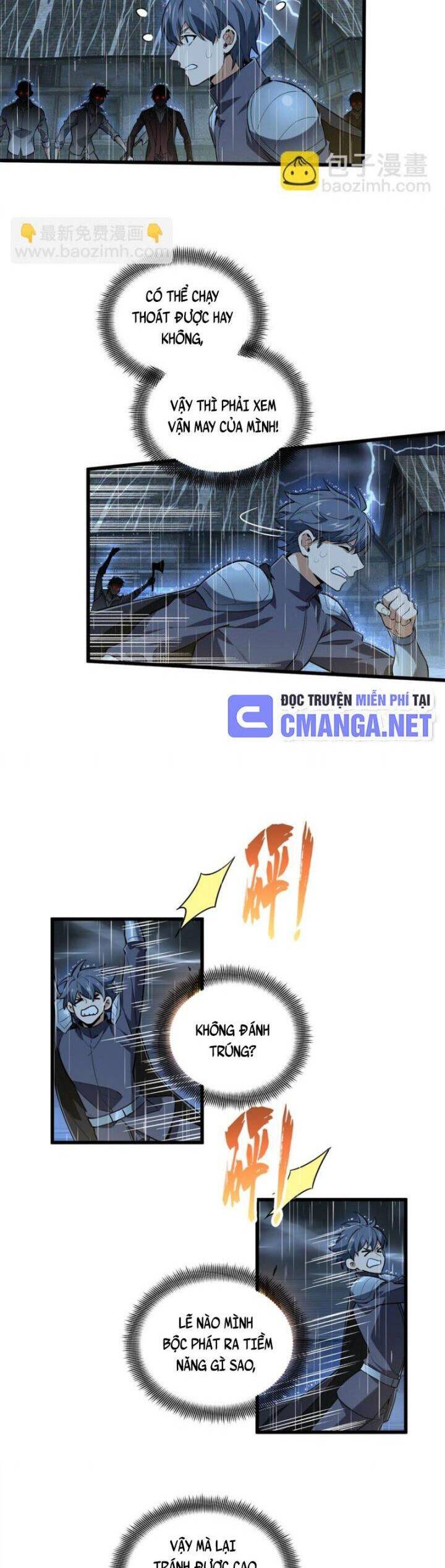 Toàn Chức Cao Thủ 2 - Chapter 107 - Page 15