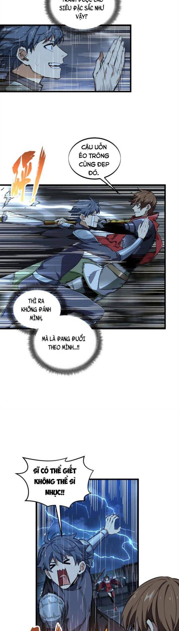 Toàn Chức Cao Thủ 2 - Chapter 107 - Page 16