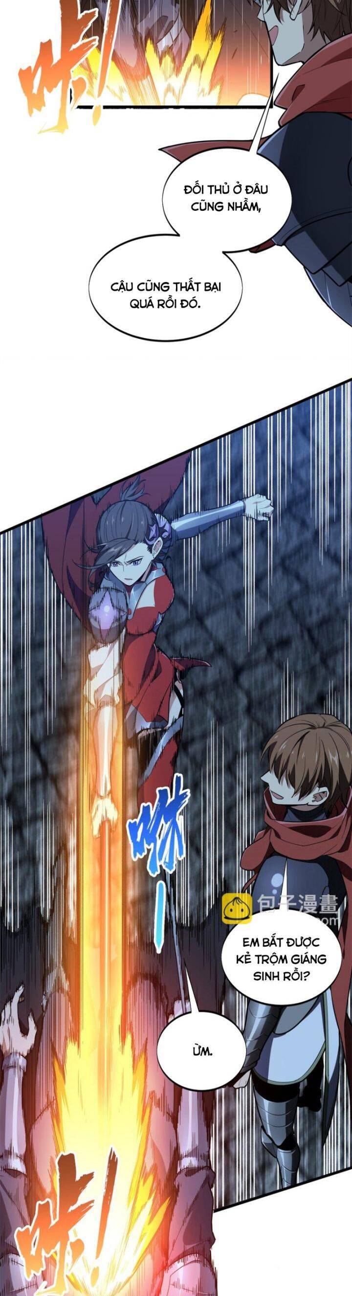 Toàn Chức Cao Thủ 2 - Chapter 107 - Page 17