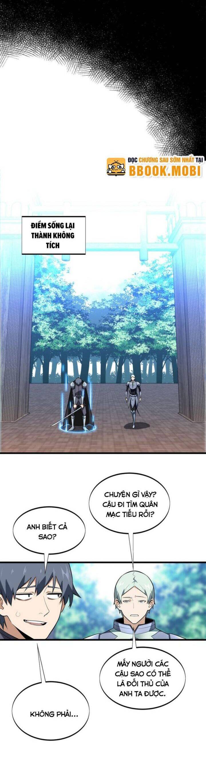 Toàn Chức Cao Thủ 2 - Chapter 107 - Page 19