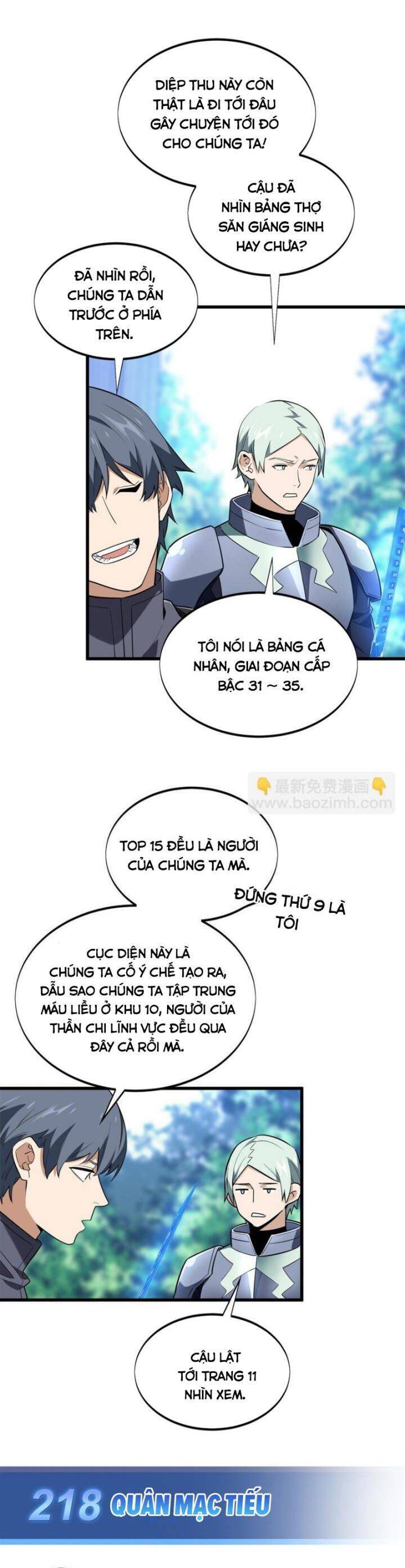 Toàn Chức Cao Thủ 2 - Chapter 107 - Page 20