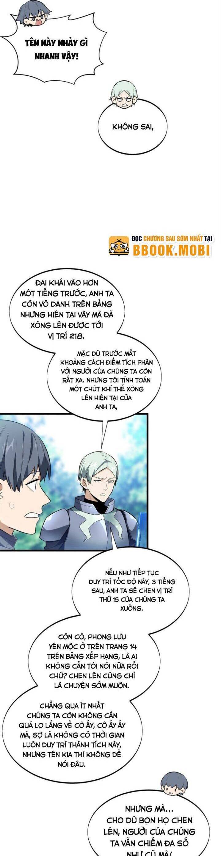 Toàn Chức Cao Thủ 2 - Chapter 107 - Page 21