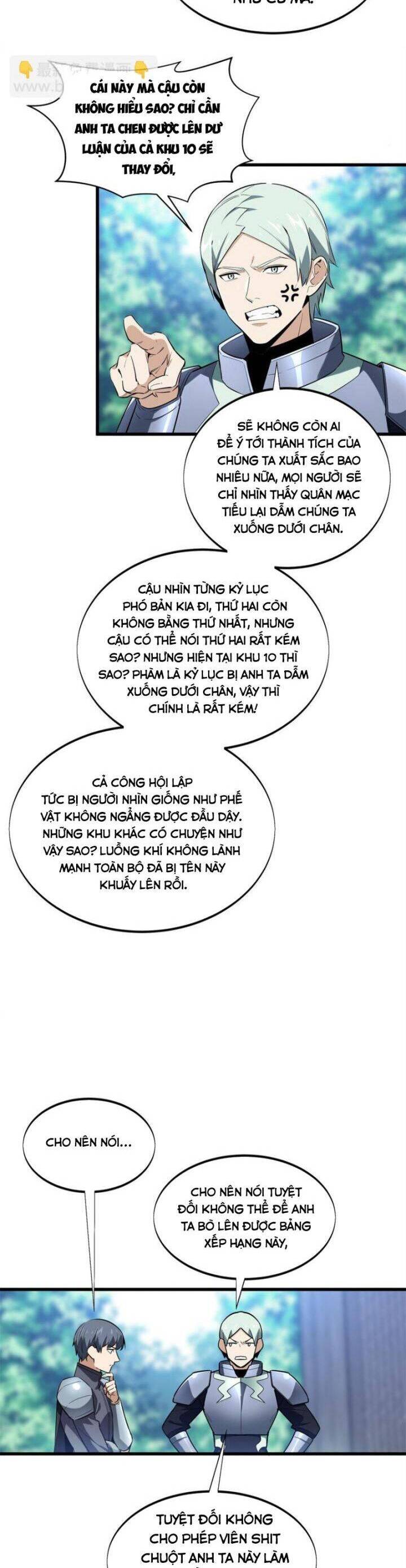 Toàn Chức Cao Thủ 2 - Chapter 107 - Page 22