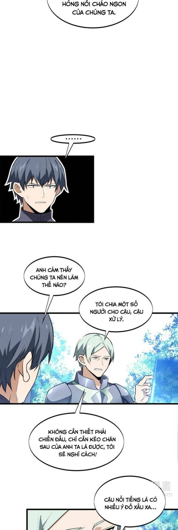 Toàn Chức Cao Thủ 2 - Chapter 107 - Page 23