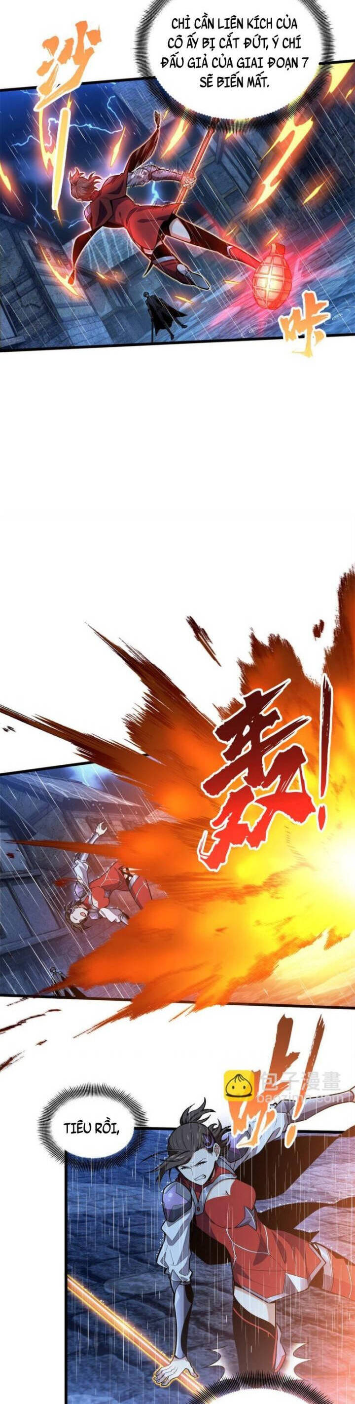 Toàn Chức Cao Thủ 2 - Chapter 107 - Page 3