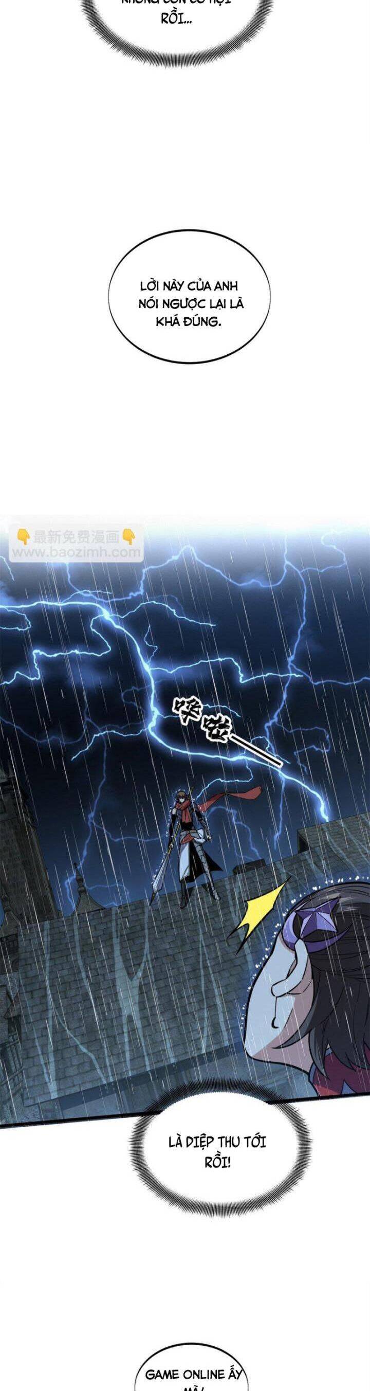 Toàn Chức Cao Thủ 2 - Chapter 107 - Page 5