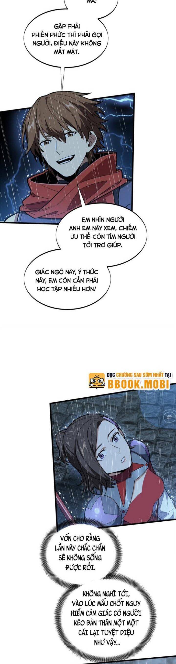 Toàn Chức Cao Thủ 2 - Chapter 107 - Page 6