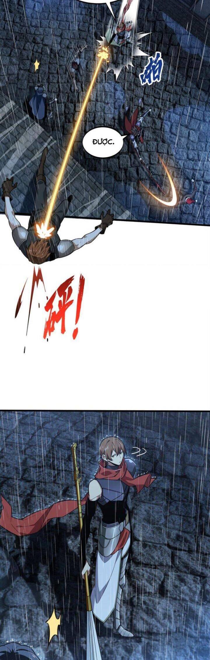 Toàn Chức Cao Thủ 2 - Chapter 107 - Page 9