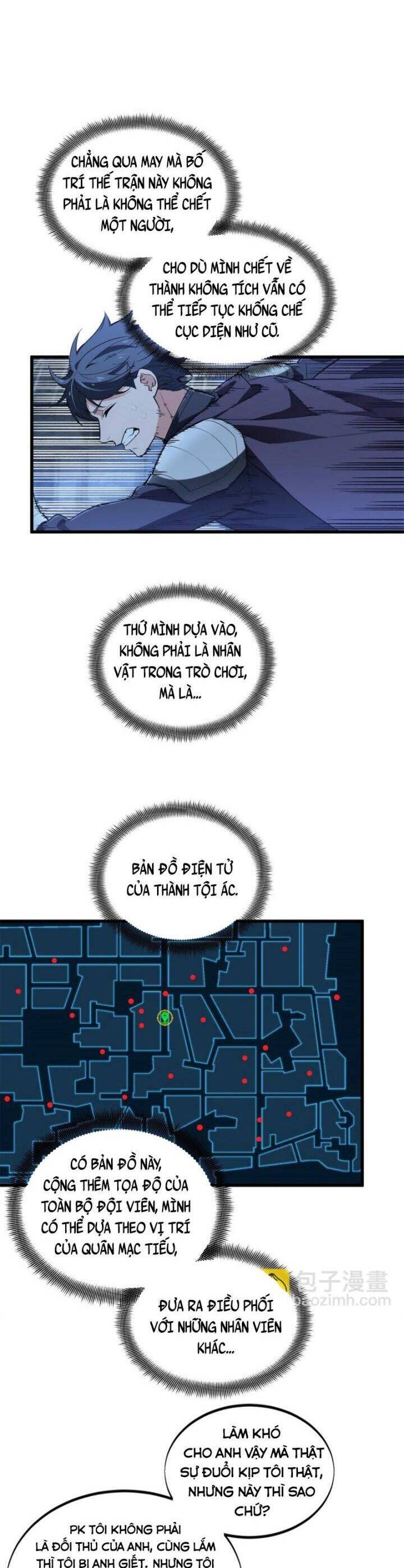 Toàn Chức Cao Thủ 2 - Chapter 108 - Page 10