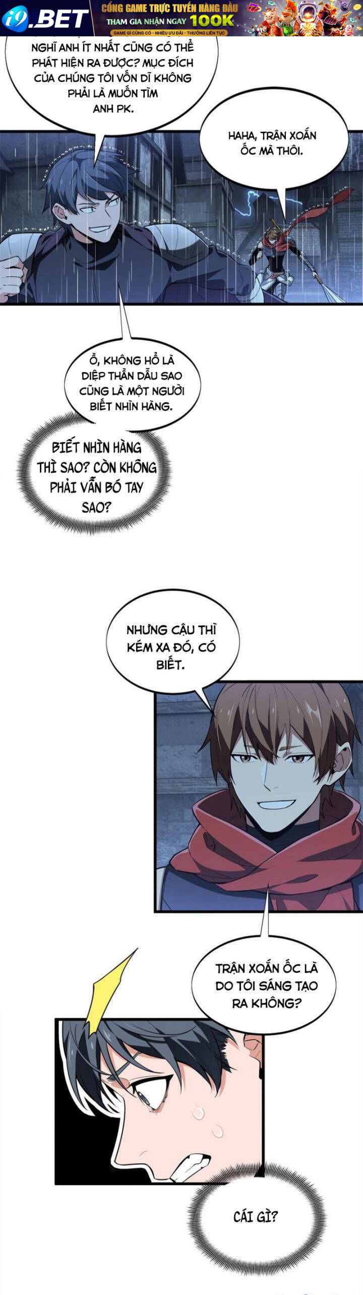 Toàn Chức Cao Thủ 2 - Chapter 108 - Page 11