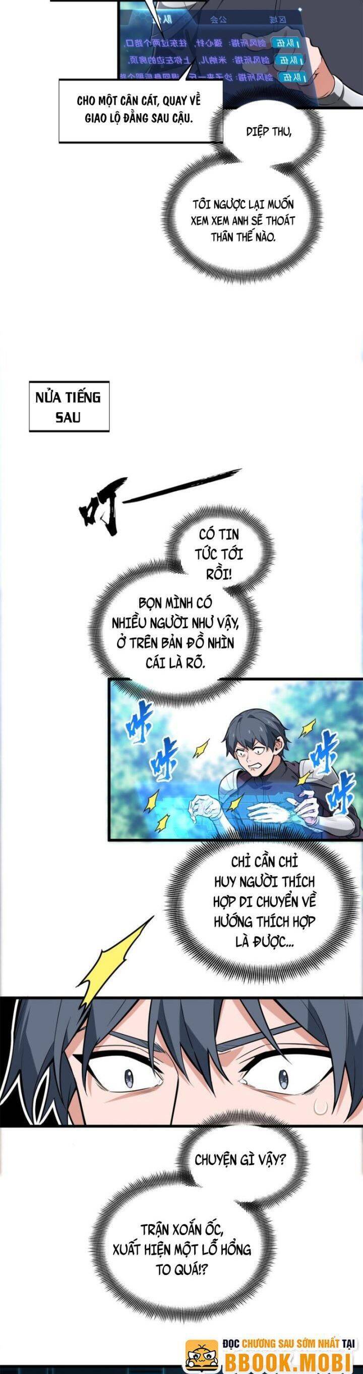 Toàn Chức Cao Thủ 2 - Chapter 108 - Page 14