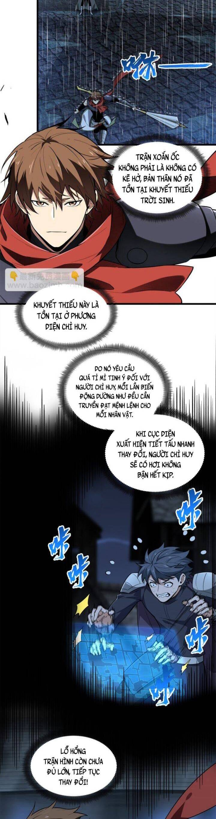 Toàn Chức Cao Thủ 2 - Chapter 108 - Page 16