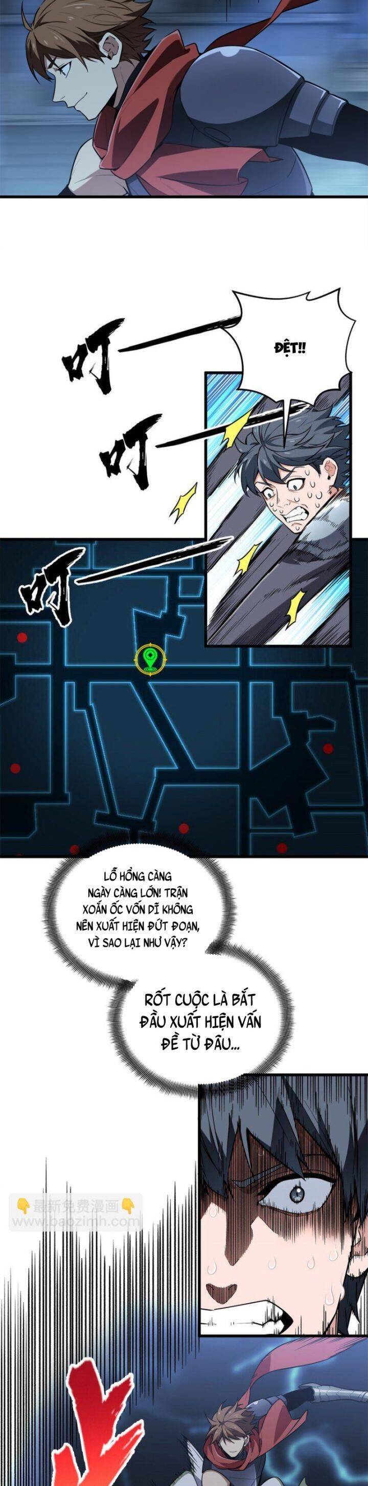 Toàn Chức Cao Thủ 2 - Chapter 108 - Page 17