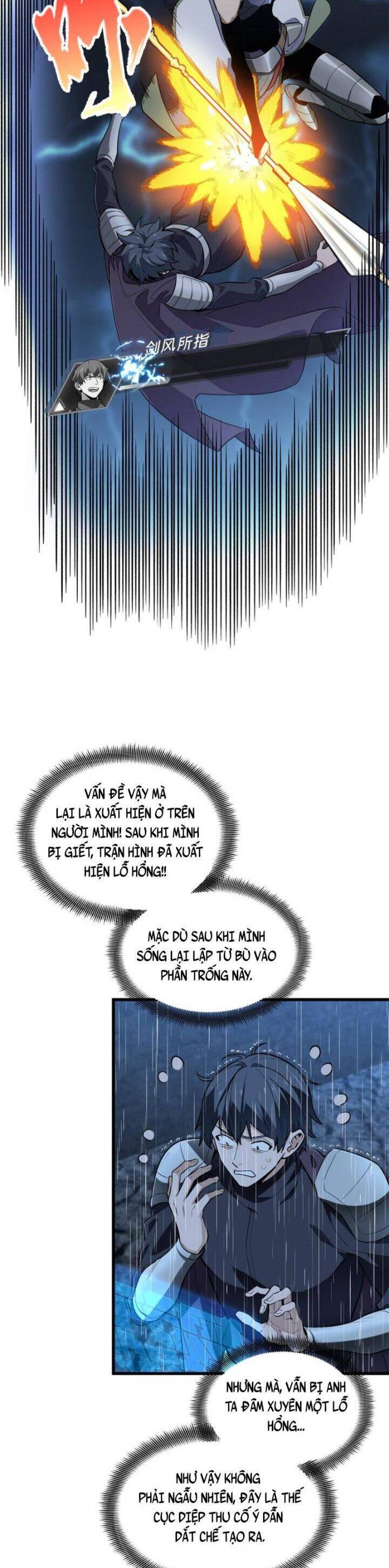 Toàn Chức Cao Thủ 2 - Chapter 108 - Page 18