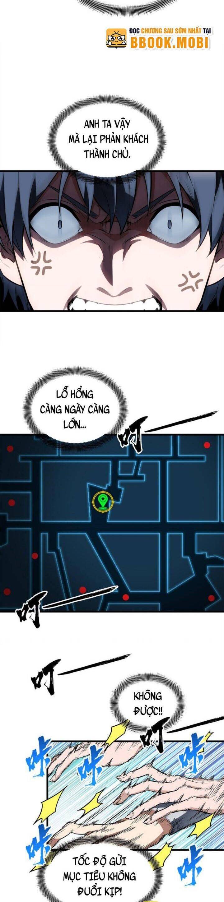 Toàn Chức Cao Thủ 2 - Chapter 108 - Page 19