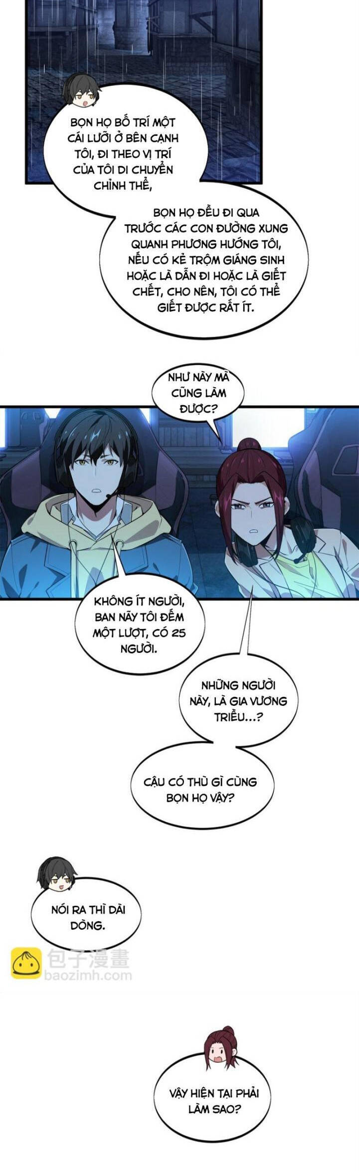 Toàn Chức Cao Thủ 2 - Chapter 108 - Page 3