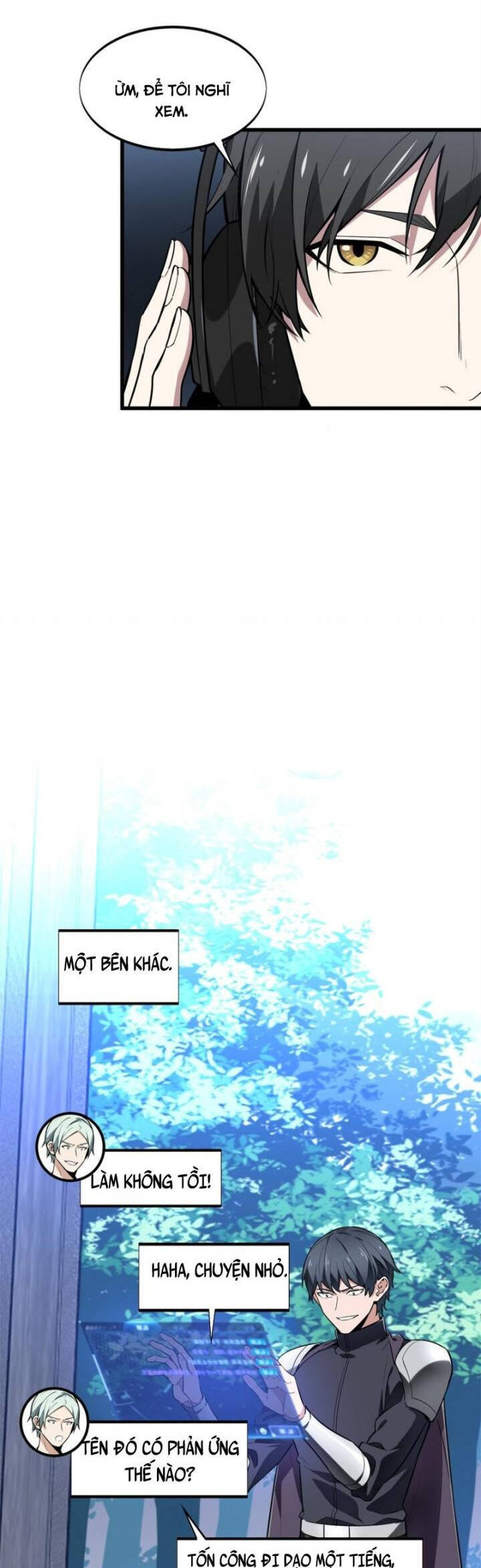 Toàn Chức Cao Thủ 2 - Chapter 108 - Page 4