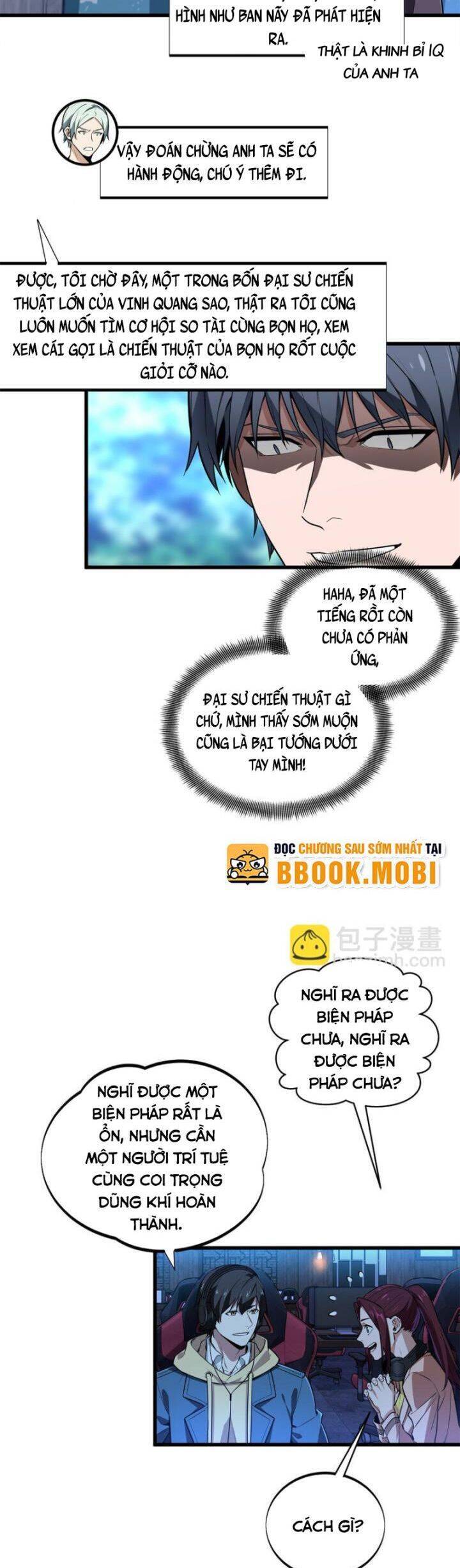 Toàn Chức Cao Thủ 2 - Chapter 108 - Page 5