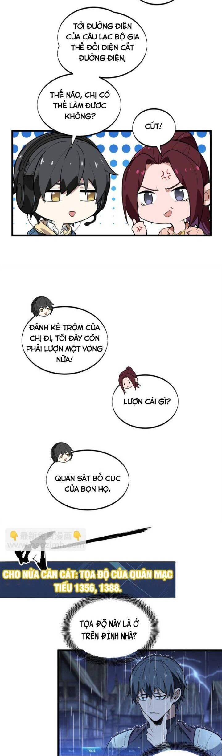 Toàn Chức Cao Thủ 2 - Chapter 108 - Page 6