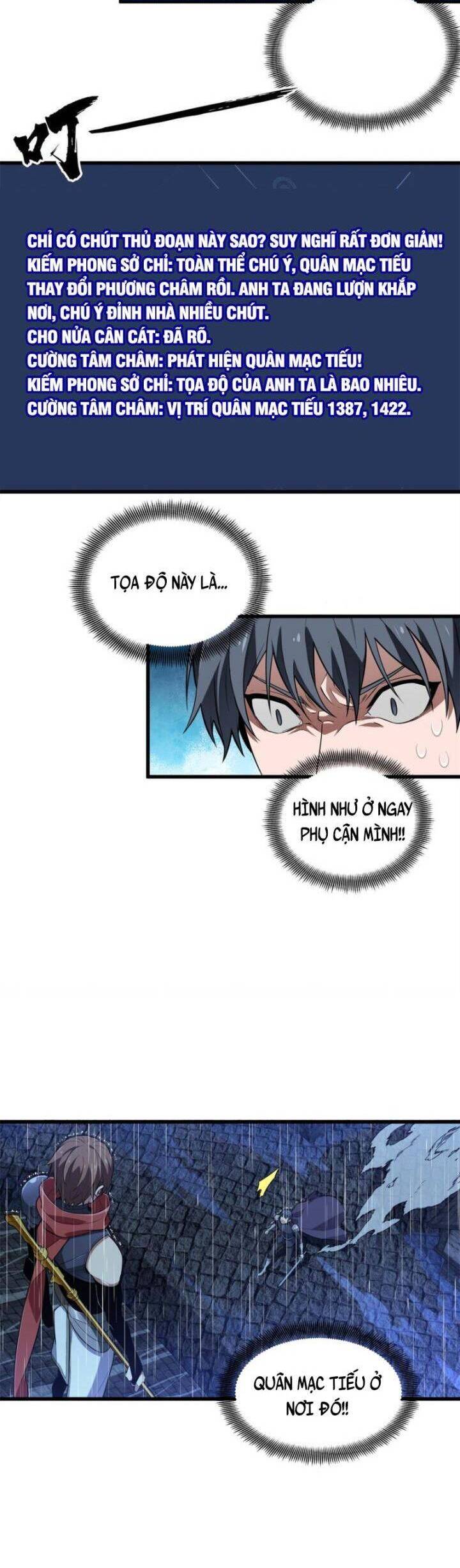 Toàn Chức Cao Thủ 2 - Chapter 108 - Page 7