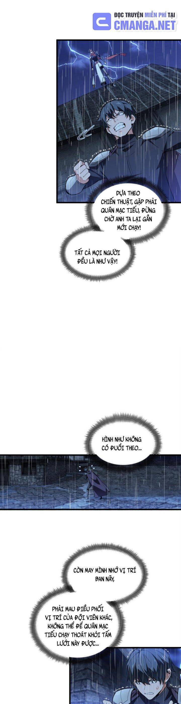 Toàn Chức Cao Thủ 2 - Chapter 108 - Page 8