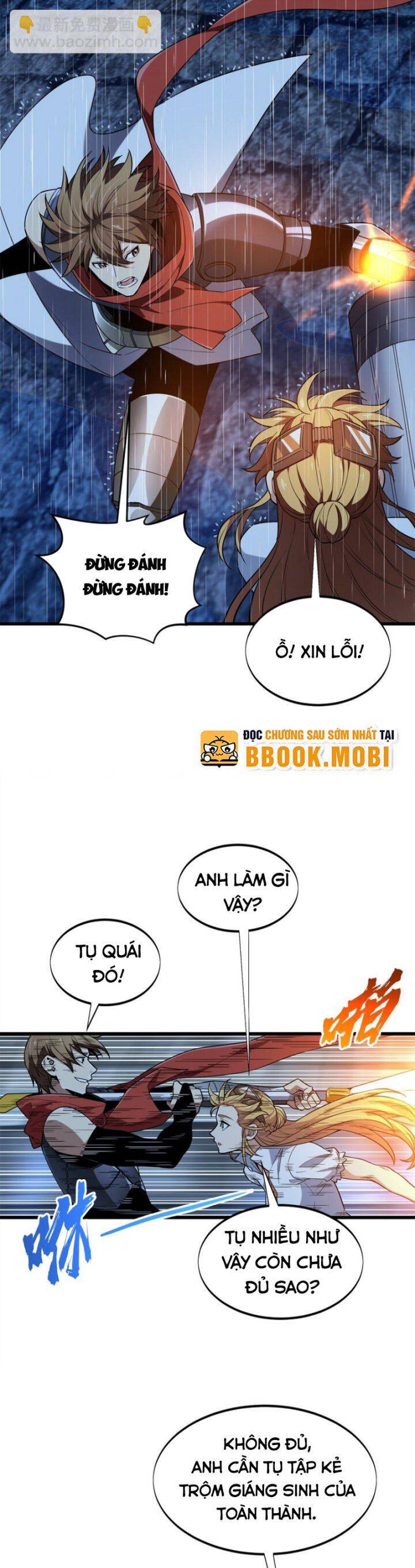 Toàn Chức Cao Thủ 2 - Chapter 109 - Page 10