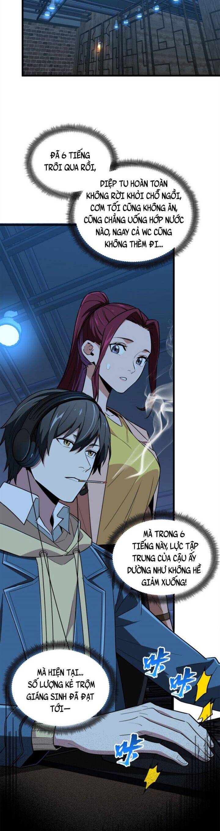 Toàn Chức Cao Thủ 2 - Chapter 109 - Page 12