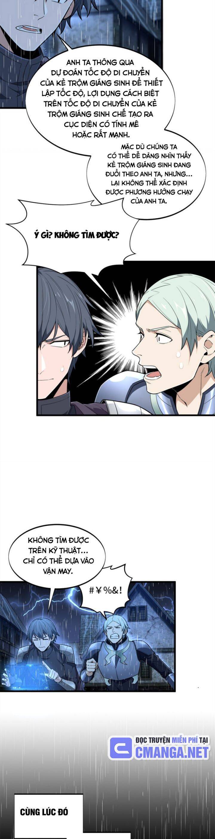 Toàn Chức Cao Thủ 2 - Chapter 109 - Page 16