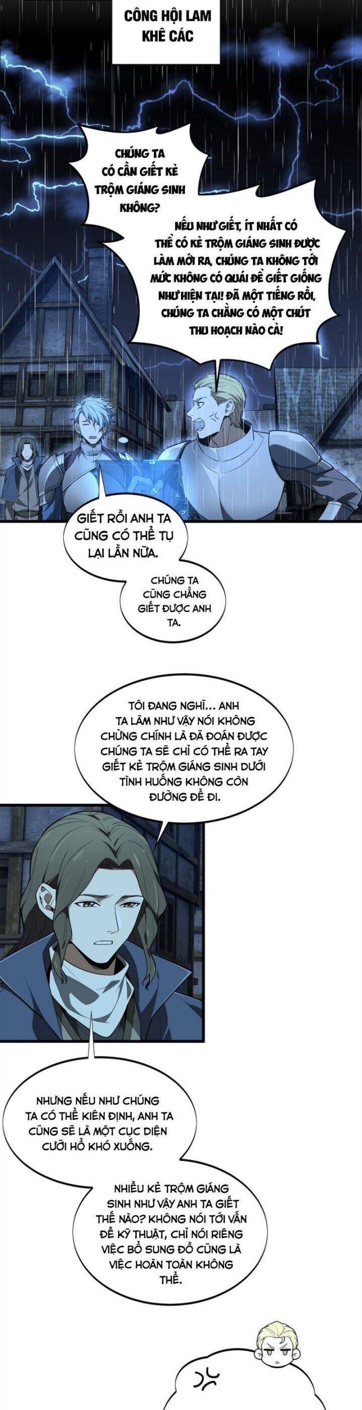 Toàn Chức Cao Thủ 2 - Chapter 109 - Page 17