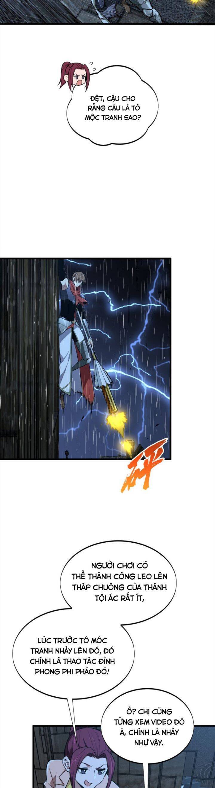 Toàn Chức Cao Thủ 2 - Chapter 109 - Page 21