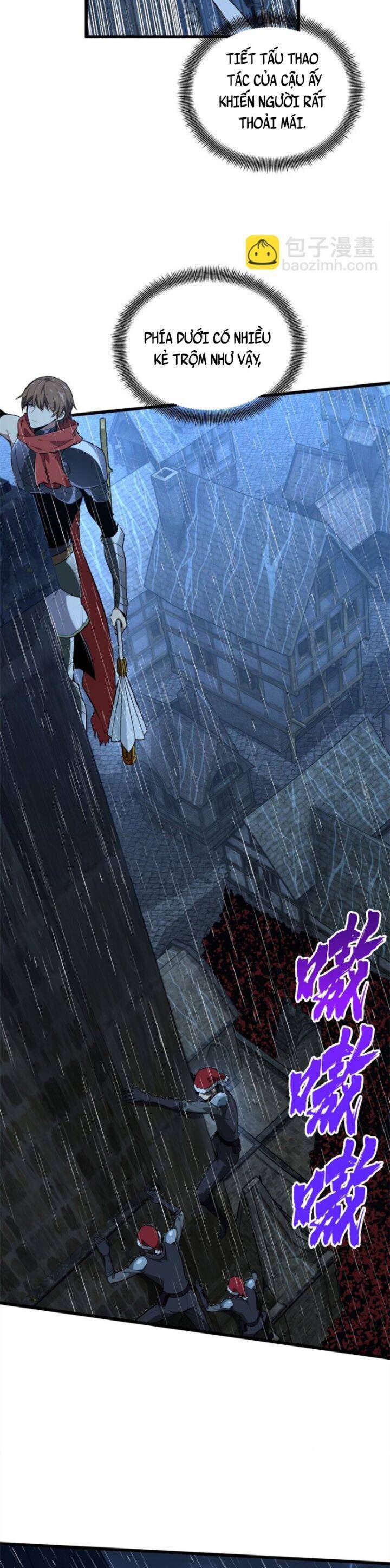 Toàn Chức Cao Thủ 2 - Chapter 109 - Page 23