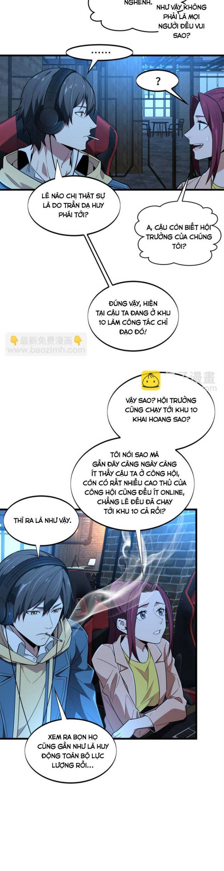 Toàn Chức Cao Thủ 2 - Chapter 109 - Page 3