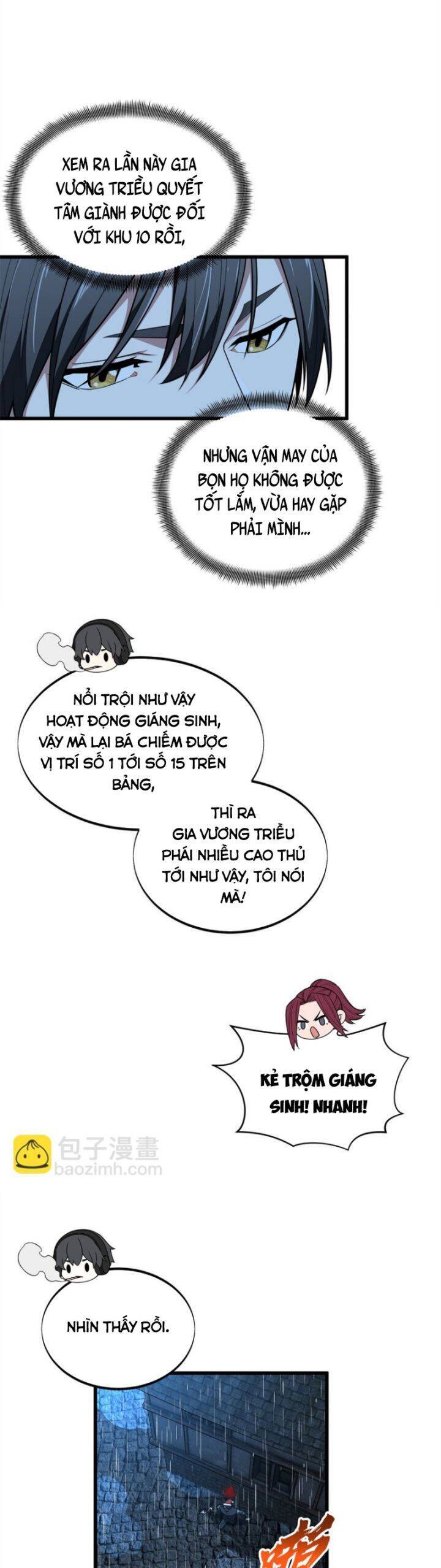 Toàn Chức Cao Thủ 2 - Chapter 109 - Page 4