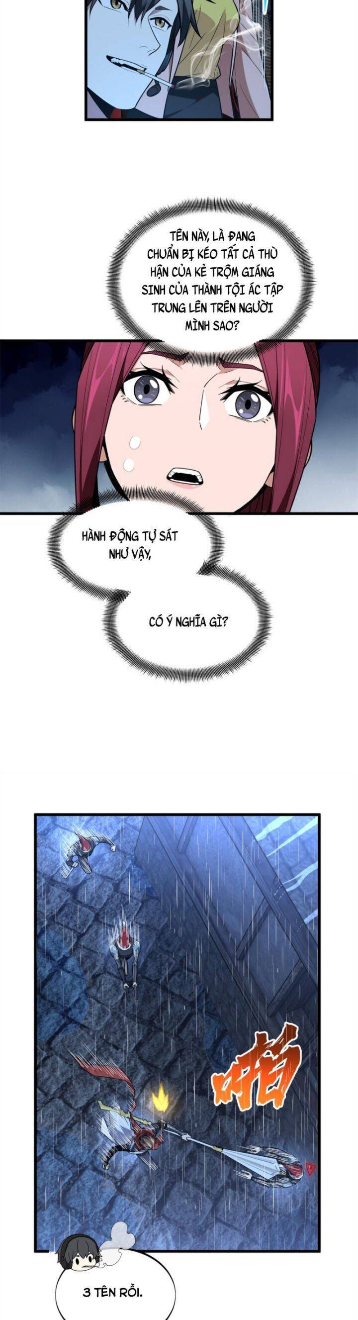 Toàn Chức Cao Thủ 2 - Chapter 109 - Page 7