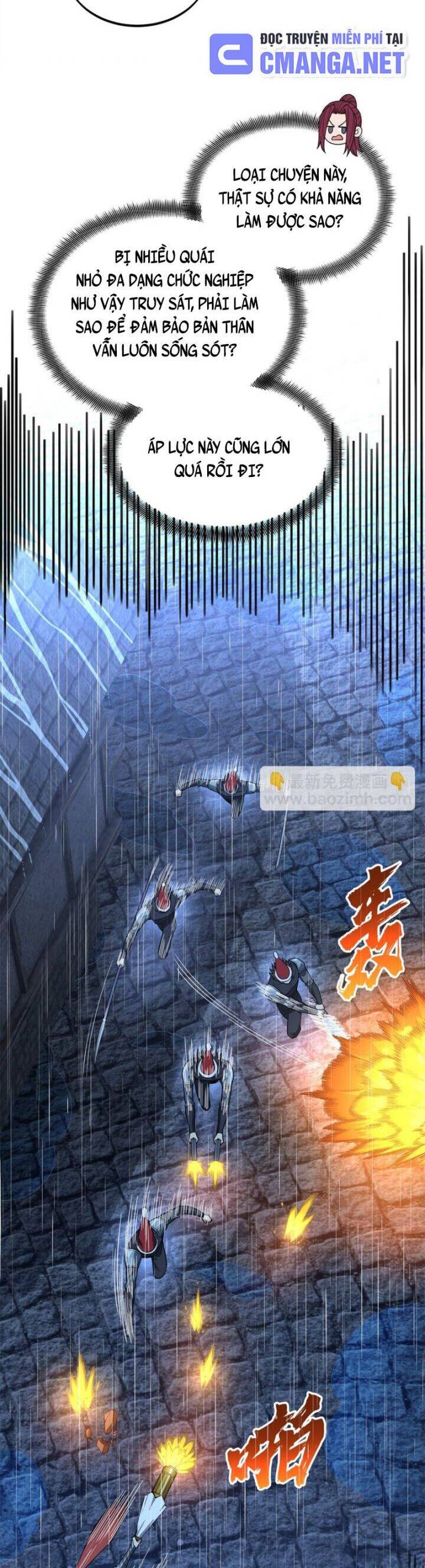 Toàn Chức Cao Thủ 2 - Chapter 109 - Page 8