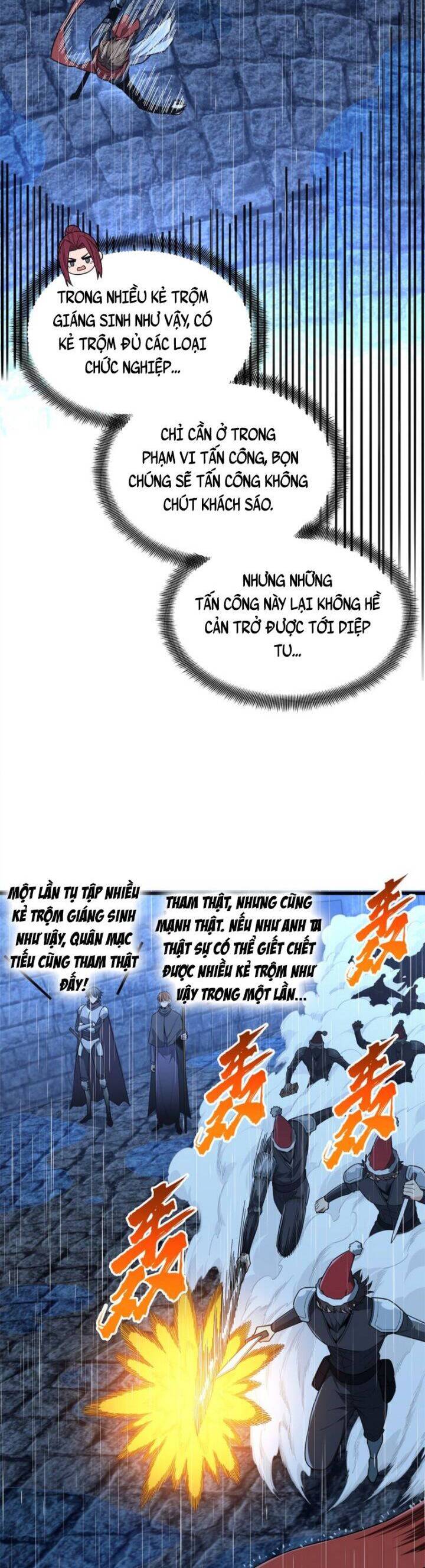 Toàn Chức Cao Thủ 2 - Chapter 109 - Page 9