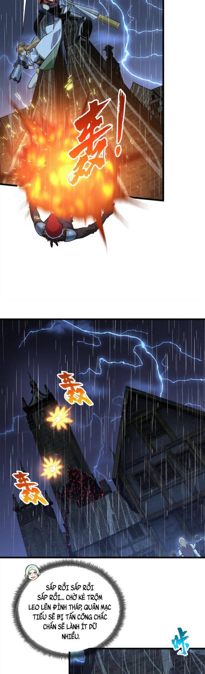 Toàn Chức Cao Thủ 2 - Chapter 110 - Page 10