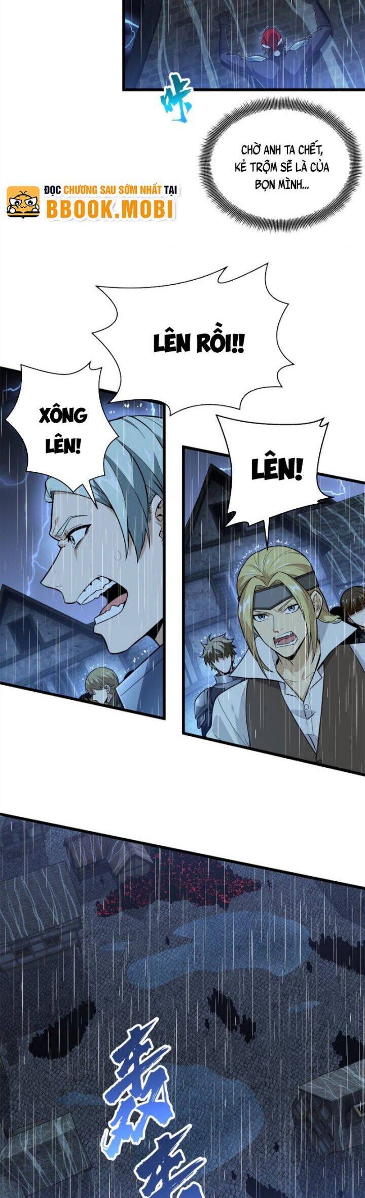 Toàn Chức Cao Thủ 2 - Chapter 110 - Page 11