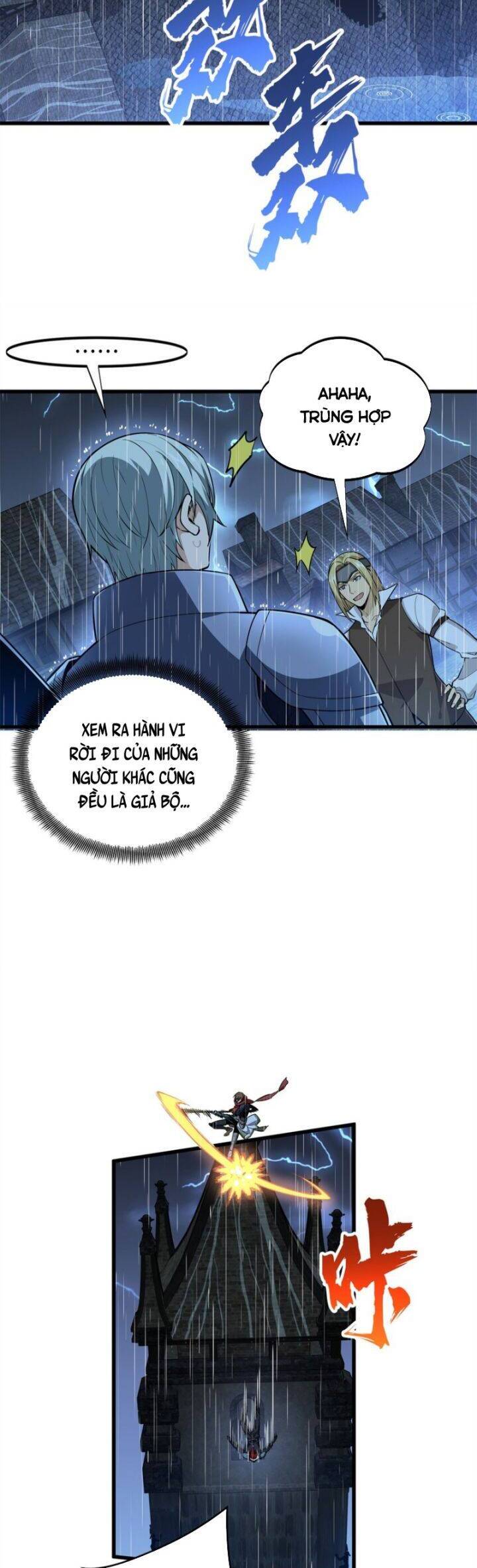 Toàn Chức Cao Thủ 2 - Chapter 110 - Page 12