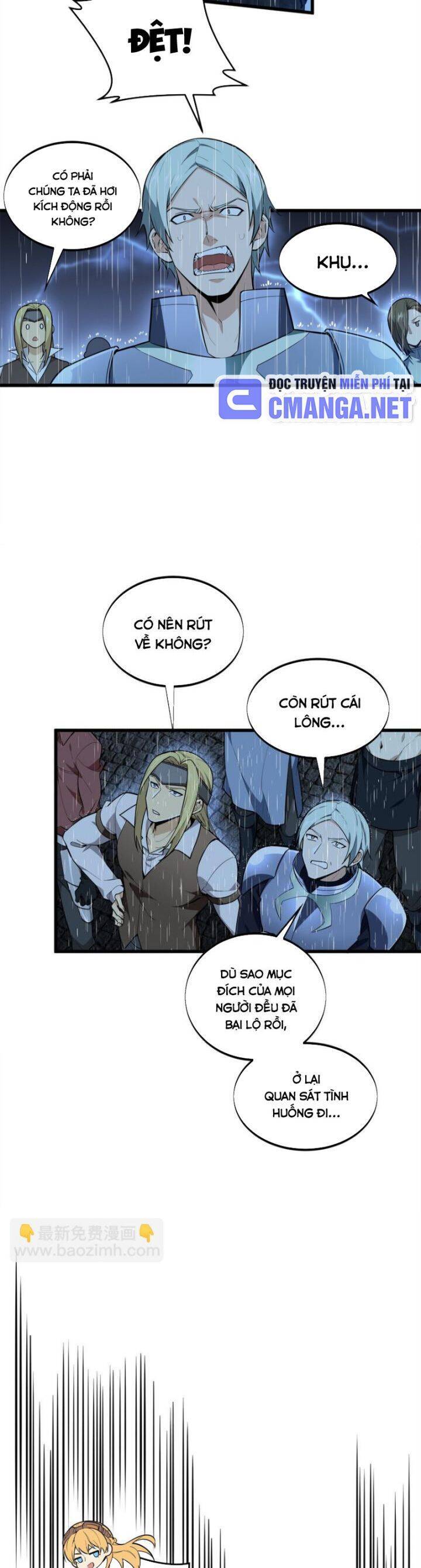 Toàn Chức Cao Thủ 2 - Chapter 110 - Page 13