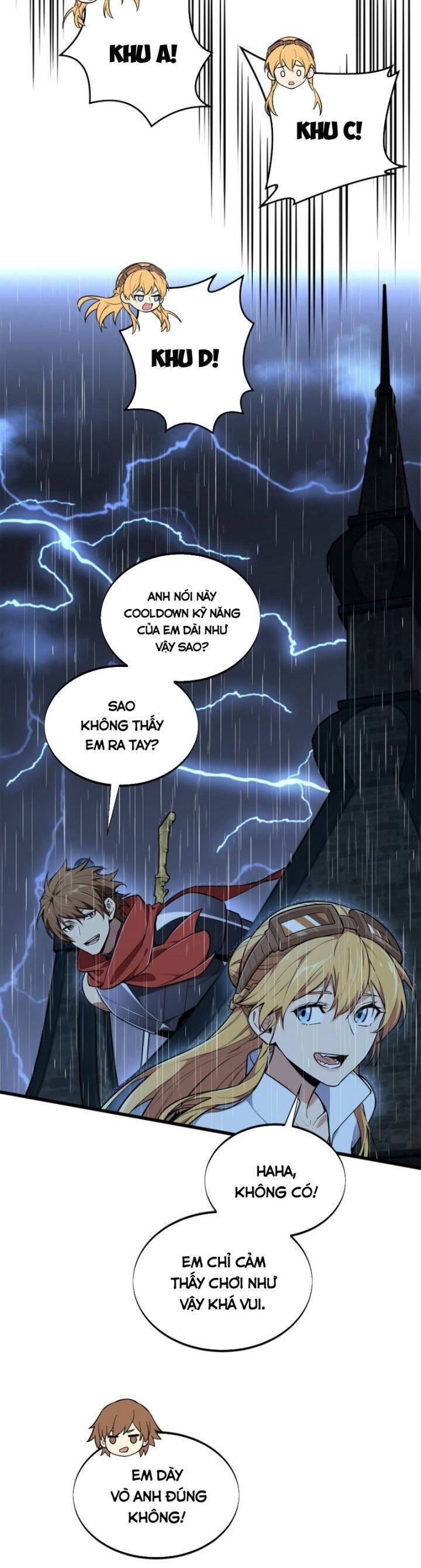 Toàn Chức Cao Thủ 2 - Chapter 110 - Page 14