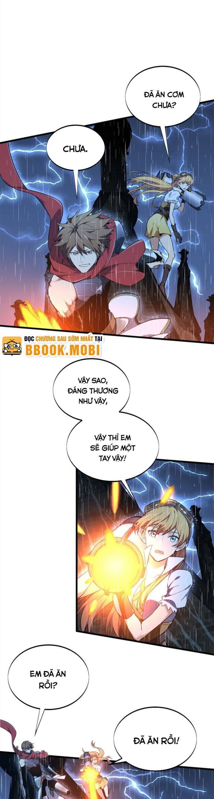 Toàn Chức Cao Thủ 2 - Chapter 110 - Page 15