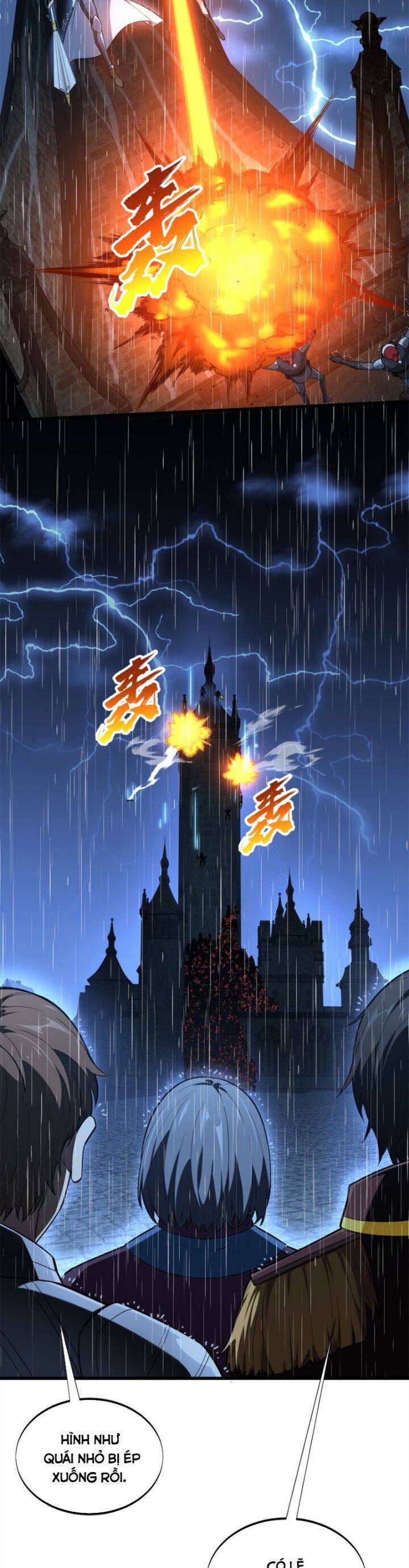 Toàn Chức Cao Thủ 2 - Chapter 110 - Page 16